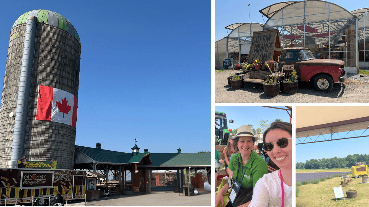 2025 NAFDMA Ontario Agritourism Farm Tour 